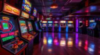 top retro arcade machines