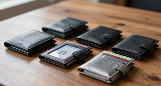 top rfid wallets for security