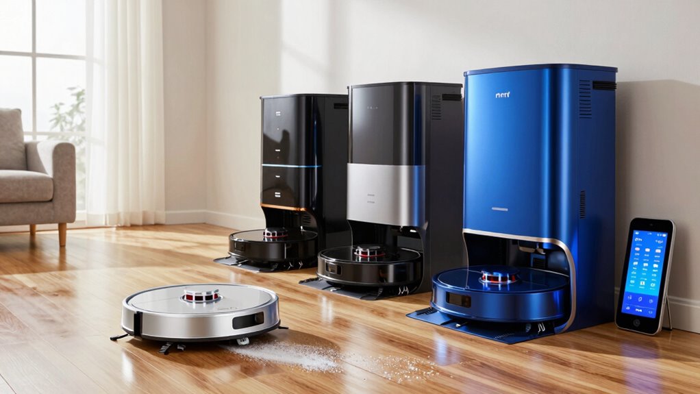 top robot vacuum mop combos