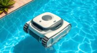 top robotic pool cleaner list