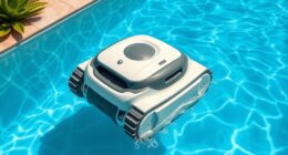 top robotic pool cleaner list