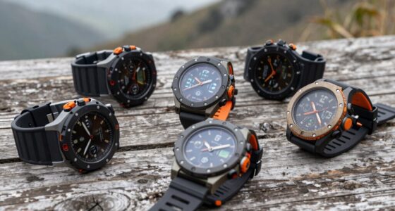 top rugged smartwatch picks