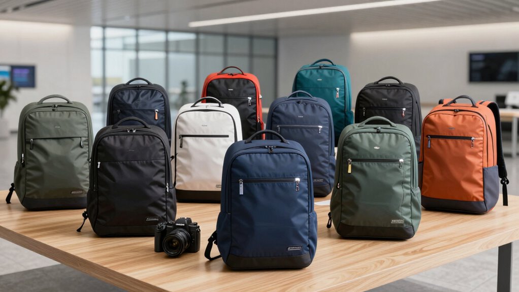 top ryanair personal backpacks