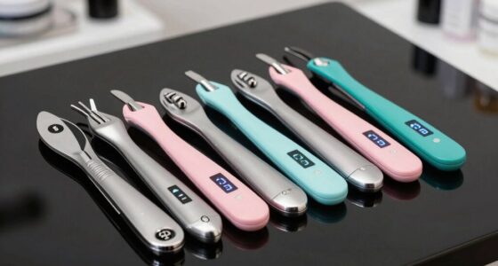 top salon electric nail files