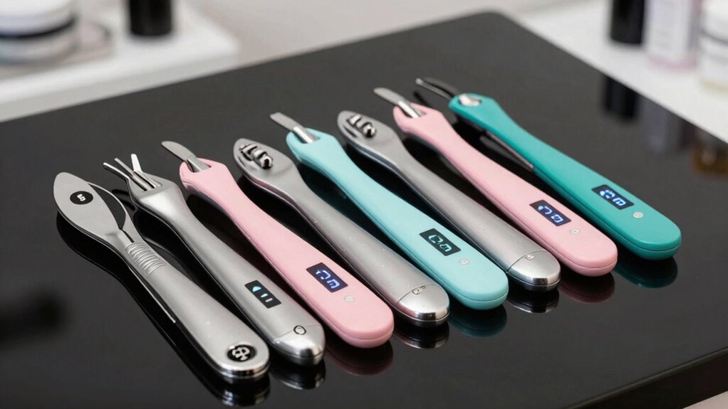 top salon electric nail files