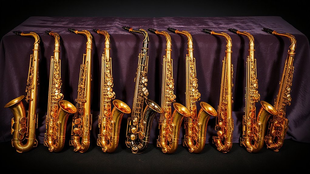 top saxophones for all players