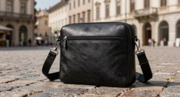 top secure travel purses