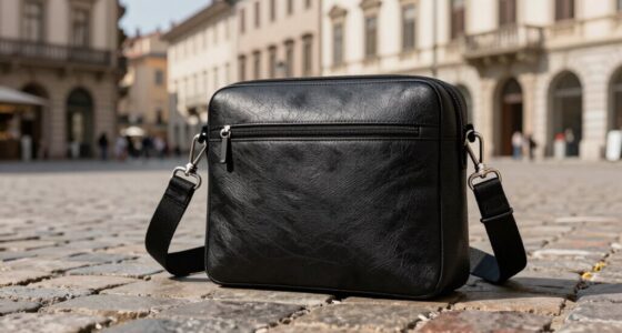 top secure travel purses