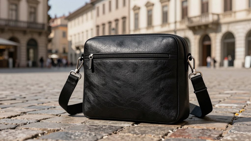 top secure travel purses