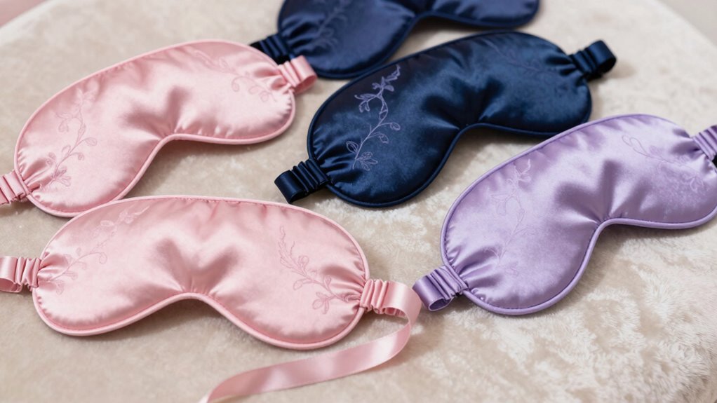 top silk sleep mask picks