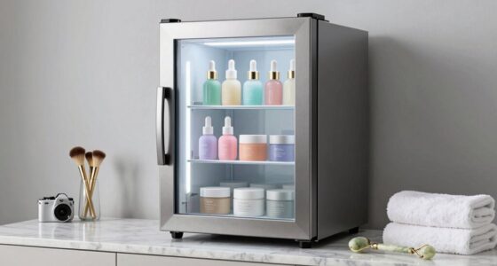 top skincare fridge picks