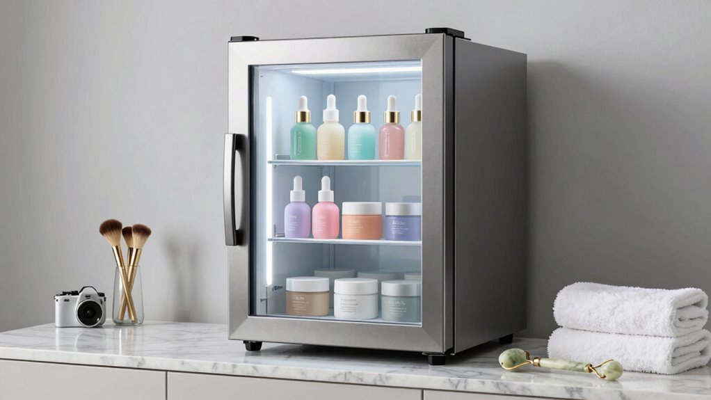 top skincare fridge picks