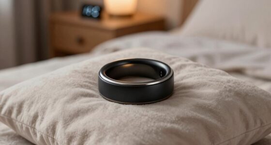 top sleep ring picks