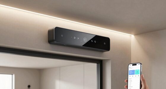 top smart garage door openers