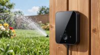 top smart lawn watering