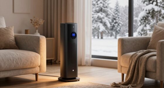 top smart thermostat heaters