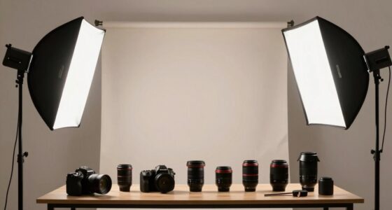 top softbox photography sets