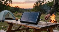 top solar camping power banks