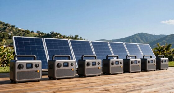 top solar generator kits