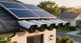 top solar security cameras