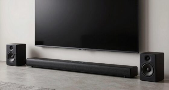 top soundbars with subwoofers