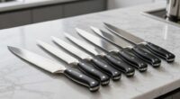 top stainless steel knife sets
