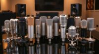 top studio quality microphones