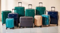 top stylish durable luggage