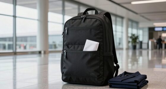 top suit carrying travel backpacks
