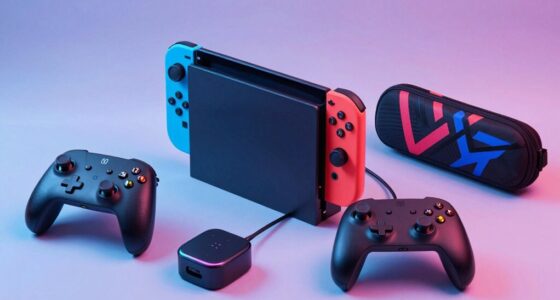 top switch gaming accessories