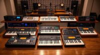 top synthesizers for creativity