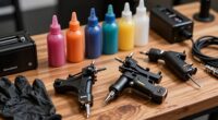 top tattoo kit selections