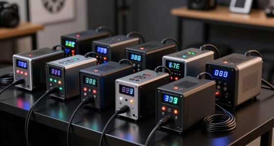 top tattoo power supplies