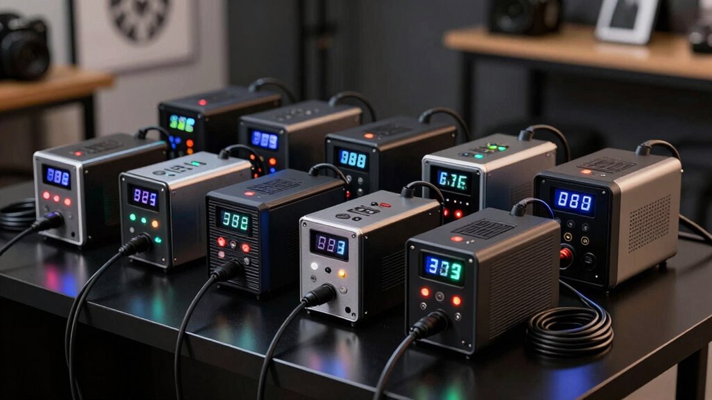 top tattoo power supplies