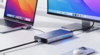 top thunderbolt 4 docks