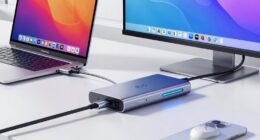 top thunderbolt 4 docks