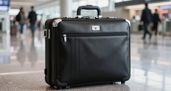 top travel briefcases 2026