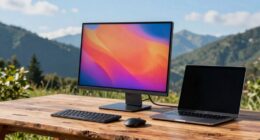 top travel monitor picks