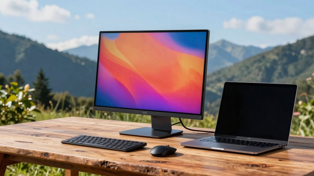 top travel monitor picks