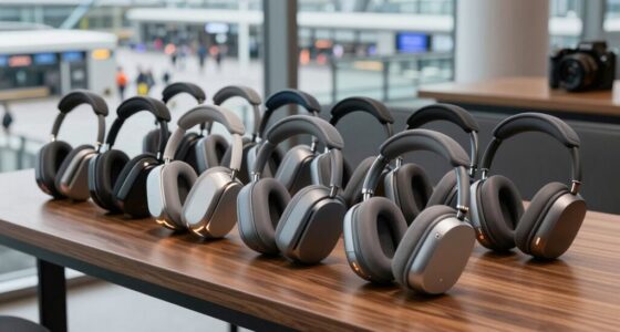 top travel noise cancelling headphones
