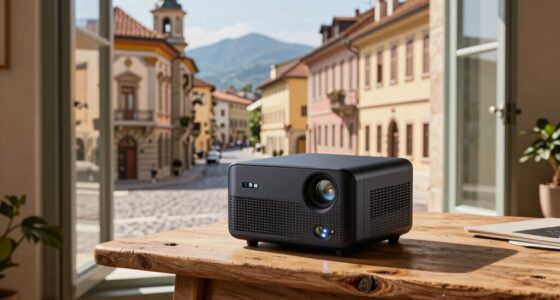 top travel projectors 2026