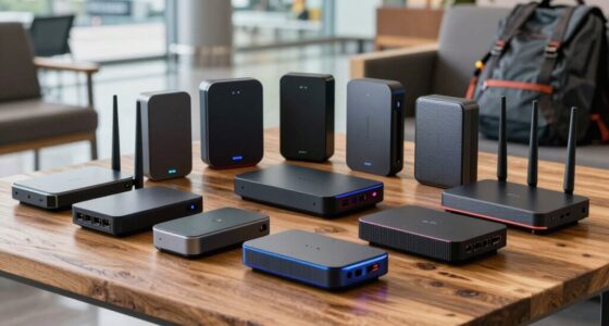 top travel router picks