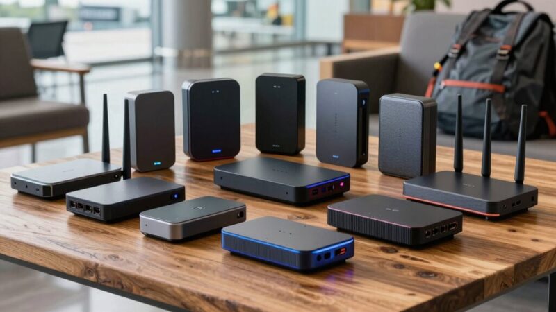 15 Best Travel Routers of 2026 to Keep You Connected on the Go - Mad ...