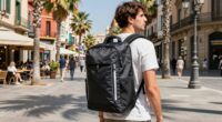 top travel security backpacks
