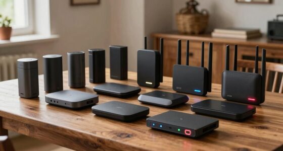 top travel wifi routers