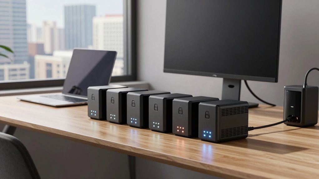 top ups battery backup options