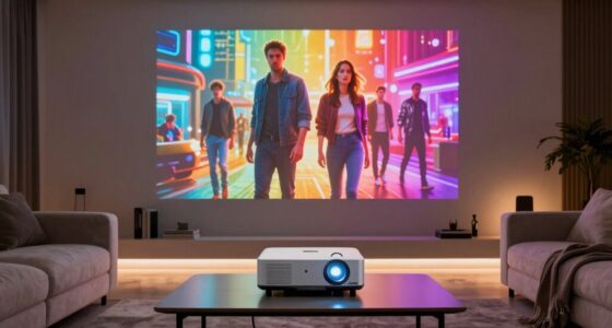 top ust projectors 2026