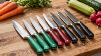 top vegetable knives review