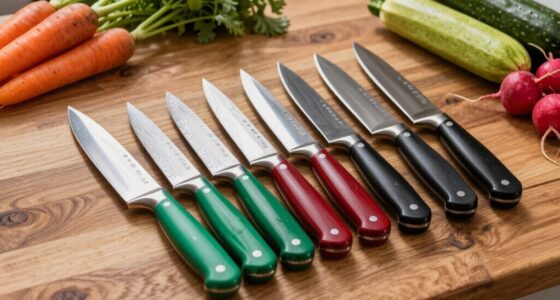 top vegetable knives review