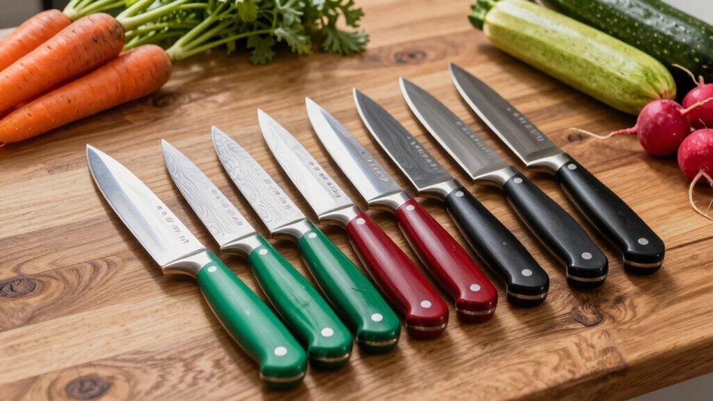 top vegetable knives review
